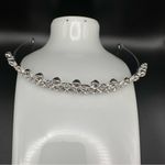 Elegant Silver Tiara Photo 3