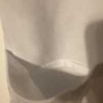 Vera Bradley  White Color Scrub Top Women’s Size XS 3 Pockets Photo 4