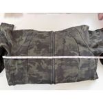 Lululemon  Camo Full Zip‎ Hoodie Size 12 | Athleisure | Gorpcore | Casual Luxe Photo 5