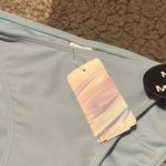 Forever 21 New Baby Blue Ruffle Bikini Bottoms Size XL NWT Photo 3