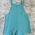 Closie Women’s Romper Blue Photo 0