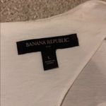 Banana Republic  Cream Blouse Top Photo 2
