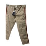 Nili Lotan East Hampton Pants Size 8 New with‎ Tags Tan Photo 9