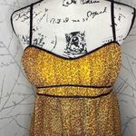 Victoria's Secret Victoria's‎ Secret Very Sexy Cheetah Print Sheer Babydoll, Size Large Photo 1