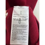 Banana Republic  Natales Sweater Midi Dress Size Small Christmas Red Wool Preppy Photo 6