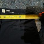 Gap Women's Skinny Jeans - Dark Blue Stretch Fit SZ 10 Mid Rise Straight Leg Photo 9