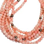 Jay King Angel Skin Coral Multi Photo 2