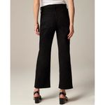 J.Crew NWT  Slim-wide Jean Black Rinse Photo 5