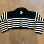Crescent Lucca boutique  Corbin cropped sweater Photo 2