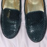 Marc Joseph  New York Navy Snake Loafer Photo 5
