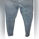 Torrid Distressed Raw Hem Lace Boyfriend Jeans Light Wash Size 14 Photo 7