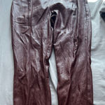 Marc New York  brown pants L Photo 0
