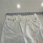 AGOLDE  Criss Cross Straight Jeans White in‎ Element Size 29 Photo 8