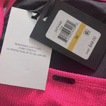 DKNY Women’s Ribbed Solid Bikini Swim Top in Pink, Size M NEW w/Tag $68 Photo 3