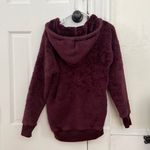 Aerie Sherpa Quarter Zip Hoodie Photo 1