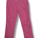 Gap  Girlfriend Chino Stretch Mid Rise Rose Pants Size 6 NWT Photo 0