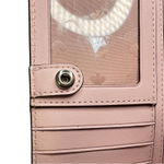 Kate Spade | Staci Wild Strawberry Large Slim Bifold Wallet Photo 4