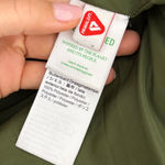 J.Crew Quilted Cocoon Puffer Coat Primaloft Black Photo 5