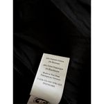 Everlane The Easy Pant Straight Leg Chino Elastic Waist Pull-On Black XXS Photo 5