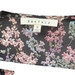 Baevely Boho Floral Kimono Duster Coverup Photo 2