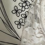 Princess Polly corset White Size 10 Photo 5