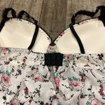 SEDUCTIVEWEAR by Cinema Etoile baby doll and kimono robe set Size M Photo 6