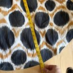 Maeve  Anthropologie‎ Destin Printed Mini Dress Size XL Waist Tie Photo 11