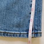Kut From The Kloth Kut Natalie Bootcut Jeans 4 Light Wash Destroyed Photo 12