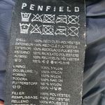 Penfield Melrose Jacket Women's Black Puffer Jacket size med Photo 8