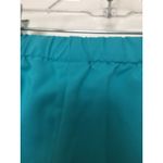 Dansko  Women's Scrub Uniform Pants Nurse Medical Size M Tall Turquoise Blue Photo 6