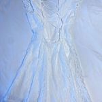 Speechless White Blouse Lace Dress Photo 1