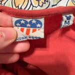 Junk Food Clothing Red 'Good Times' Muscle Tee Photo 6