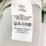 NEW ByTimo Wallpaper Floral Chiffon Mini Dress Size XXS Blue Photo 10