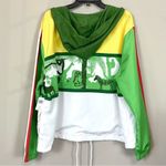 Disney Parks Jungle Cruise Jacket Windbreaker NWT Hooded Magic Kingdom Sz 2X Photo 4