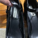 Steve Madden Black Chunky Heels Photo 5