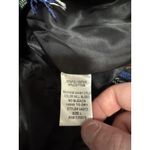 Priina Women Size Large Aztec Western Country Zip Pockets Fringe Full Zip Artsy‎ Photo 8