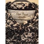 Onque Casuals Women's Size L Animal Print Velour Long Sleeve Full Photo 6