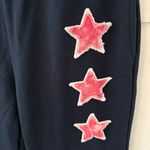 Vintage Havana French Terry Navy Sweatpants. Size Small. Photo 3