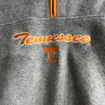 Tennessee athletic wear fleece pullover Gray Photo 1