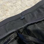 Brooks Brothers 1818 Women's Large Black 100% Cotton Pima Pajama Set Super Soft Photo 13