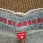 Lucky Brand  Sweet Mid-Rise Straight Leg Jeans  Photo 1