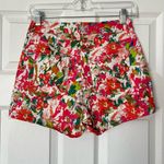 Guess Watercolor Shorts - Size 28 Photo 3
