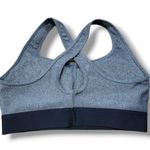 Under Armour Top Size Small UA Compression Sports Bra Padded Activewear Athletic Photo 2