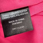 Sam Edelman Pleated Skirt Fit Flare Sleeveless Midi Dress Sundress Pink Small Photo 11