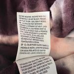 American Eagle Off Shoulder Tie-Dye Purple Bodysuit Size XS Photo 9