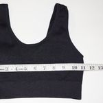 Aerie  Black Sport Bra - Size S‎ Photo 4