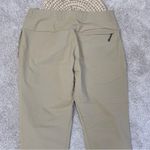 Mountain Hardwear  Women’s Cordillera Pants Straight Leg Hiking in Khaki Beige 12 Photo 5