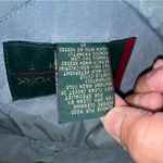 Preston & York Sport • Fox Fur Hood Blue Grey Parka Warm Size XL Winter Coat Photo 10