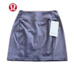 Lululemon Scuba High-Rise Mini Skirt Velvet purple Size L Photo 1