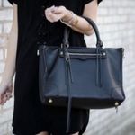 Rebecca Minkoff Regan Satchel tote purse Photo 1